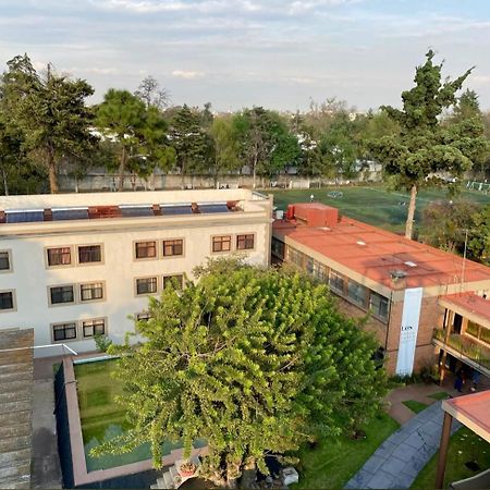 Hotel Express Quinta Soledad Mexico City Exterior photo