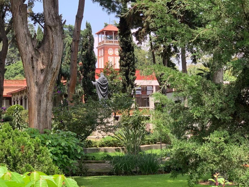 Hotel Express Quinta Soledad Mexico City Exterior photo