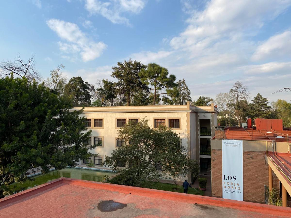 Hotel Express Quinta Soledad Mexico City Exterior photo