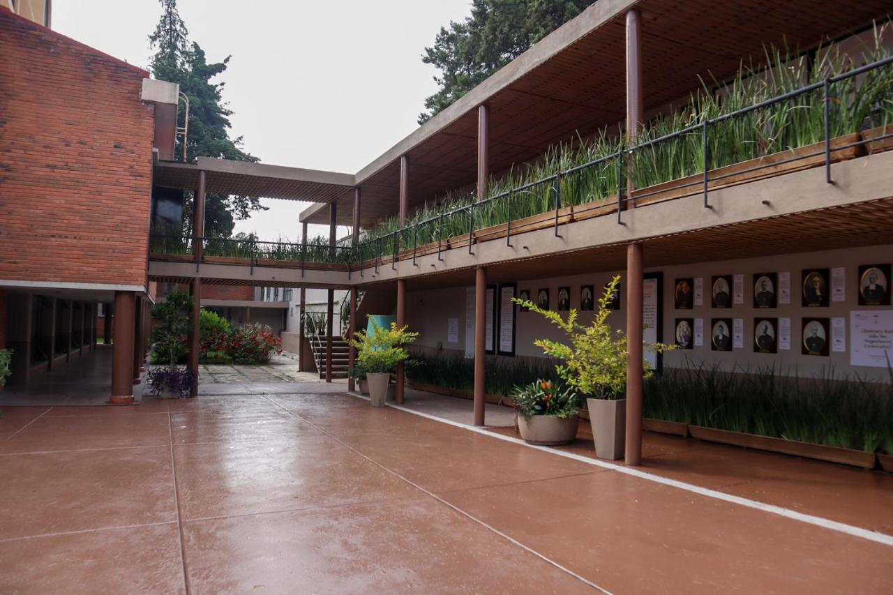 Hotel Express Quinta Soledad Mexico City Exterior photo