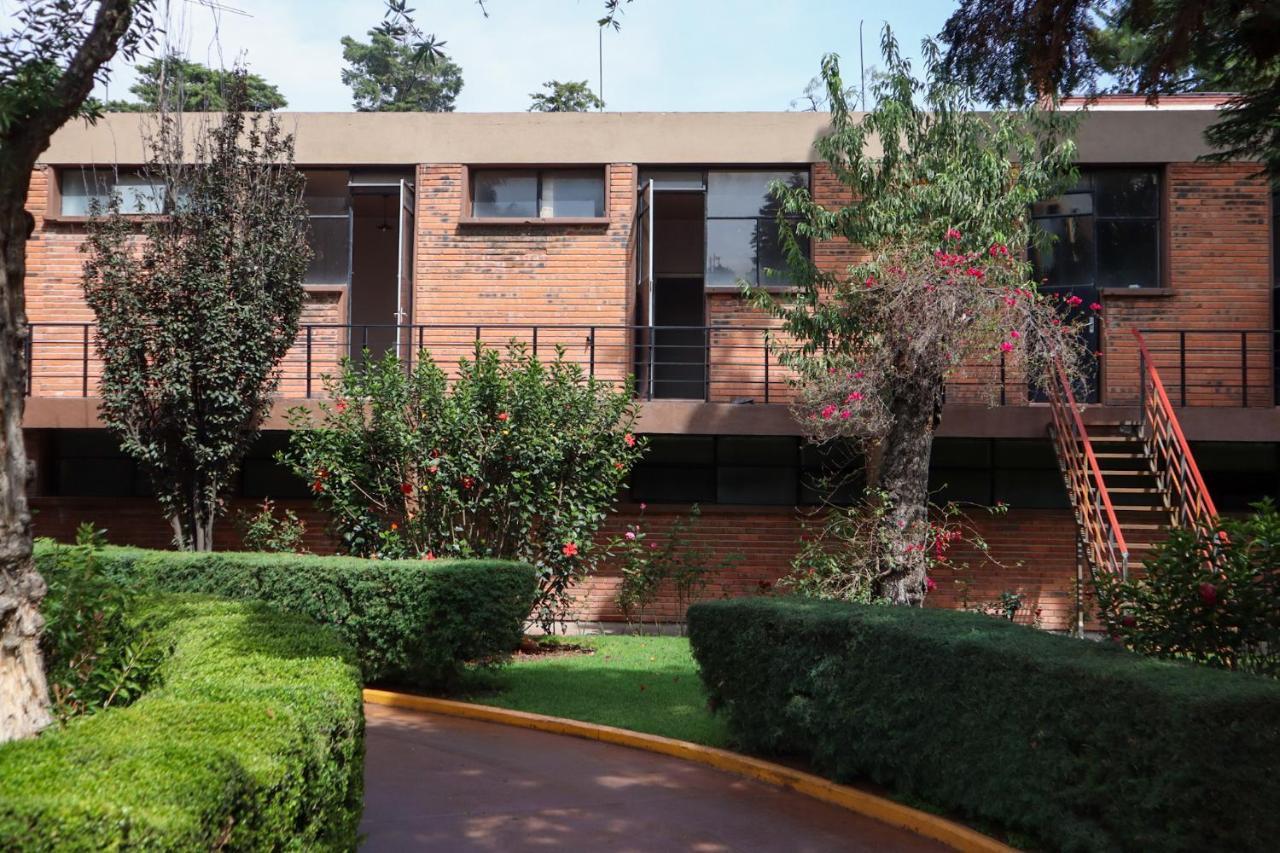 Hotel Express Quinta Soledad Mexico City Exterior photo
