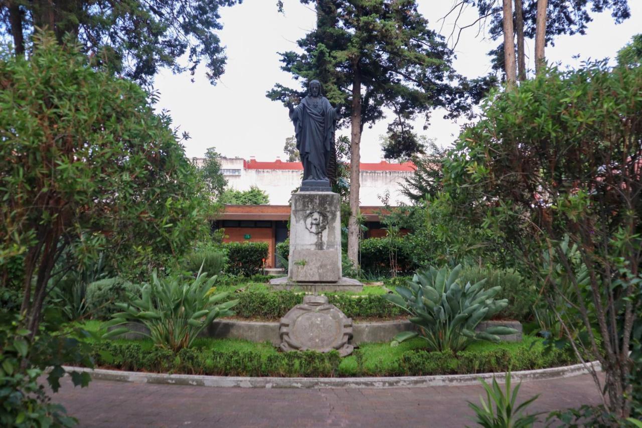 Hotel Express Quinta Soledad Mexico City Exterior photo